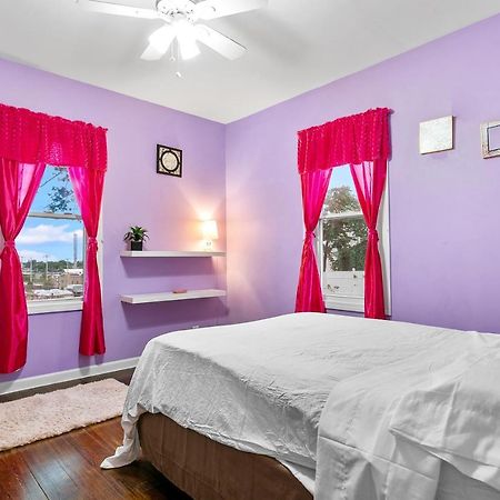 The Pink Room Near Yale Hospital/Bridegport Bridgeport Esterno foto